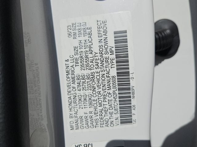 2023 Acura RDX Technology Package