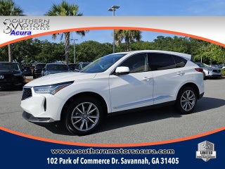 2023 Acura RDX Technology Package