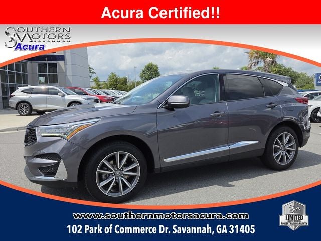 2020 Acura RDX