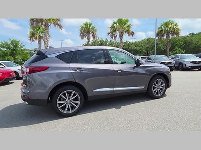 2020 Acura RDX TECH