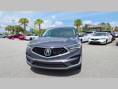 2020 Acura RDX TECH