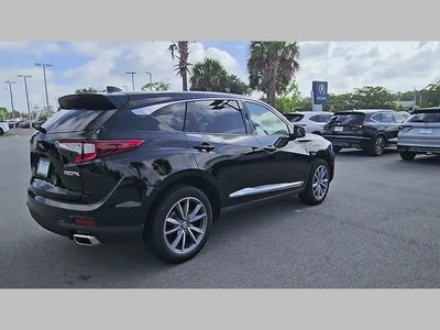 2023 Acura RDX TECH