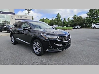 2023 Acura RDX TECH