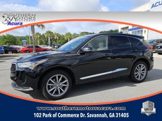 2023 Acura RDX TECH