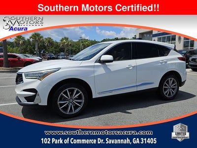 2021 Acura RDX Technology Package