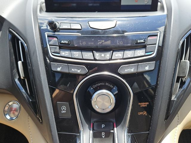 2021 Acura RDX Technology Package