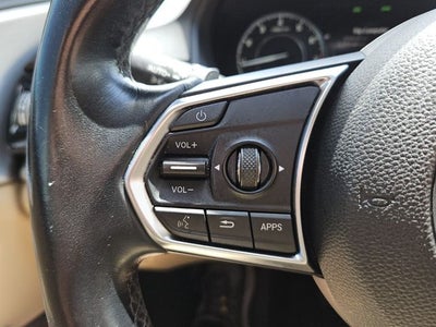 2021 Acura RDX Technology Package