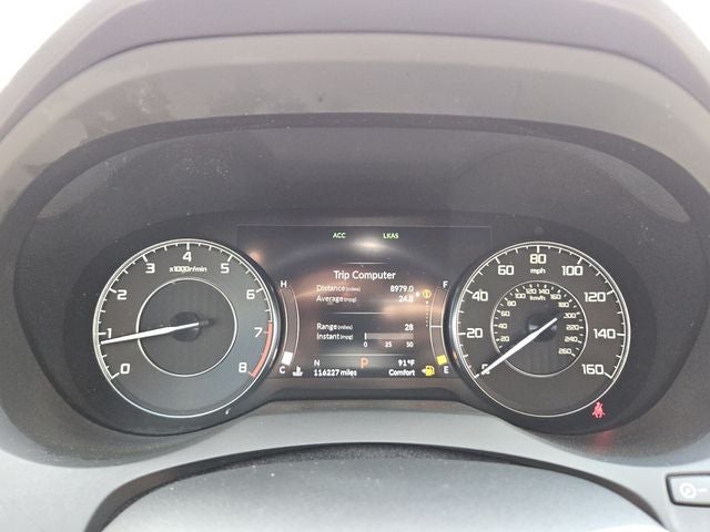 2021 Acura RDX Technology Package