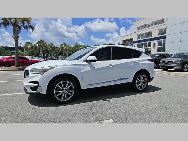 2021 Acura RDX Technology Package