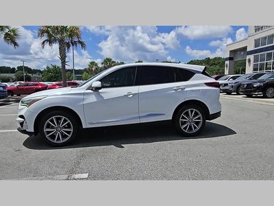 2021 Acura RDX Technology Package