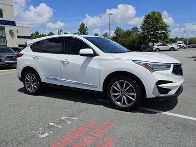 2021 Acura RDX Technology Package