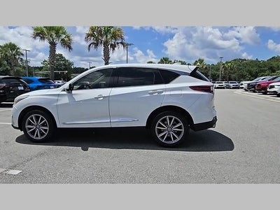 2021 Acura RDX Technology Package