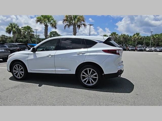 2021 Acura RDX Technology Package
