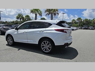 2021 Acura RDX Technology Package
