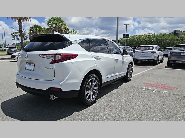 2021 Acura RDX Technology Package