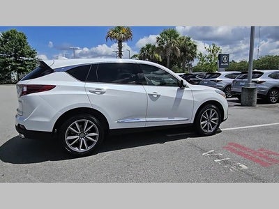 2021 Acura RDX Technology Package
