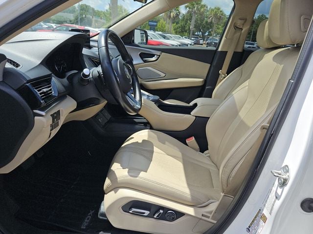 2021 Acura RDX Technology Package