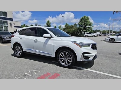 2021 Acura RDX Technology Package