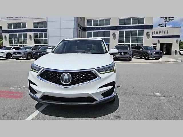 2021 Acura RDX Technology Package