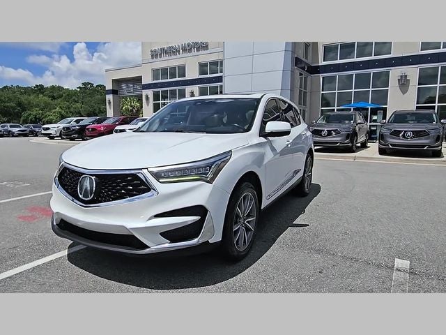 2021 Acura RDX Technology Package