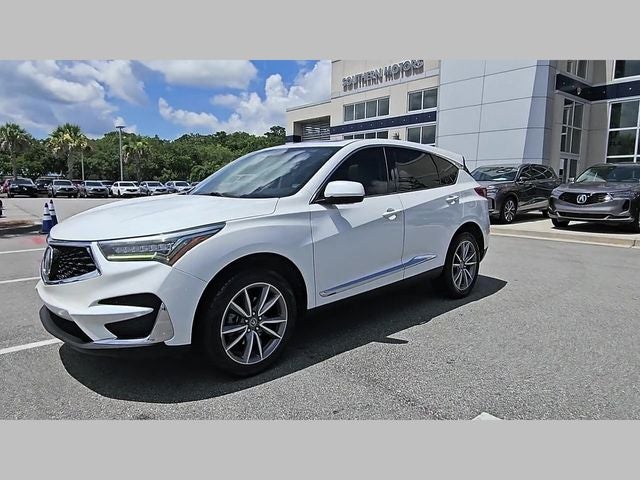 2021 Acura RDX Technology Package