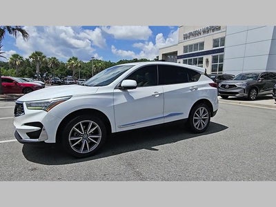 2021 Acura RDX Technology Package