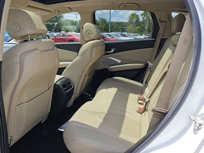 2021 Acura RDX Technology Package