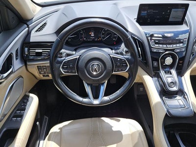 2021 Acura RDX Technology Package