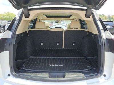 2021 Acura RDX Technology Package