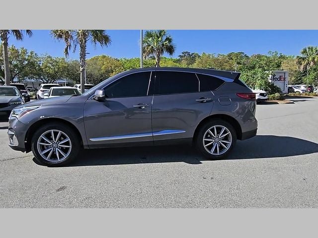 2021 Acura RDX TECH