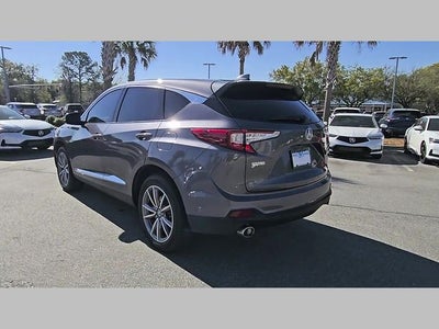 2021 Acura RDX TECH