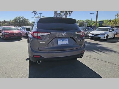 2021 Acura RDX TECH