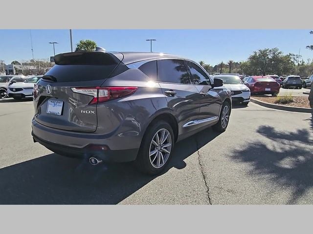 2021 Acura RDX TECH