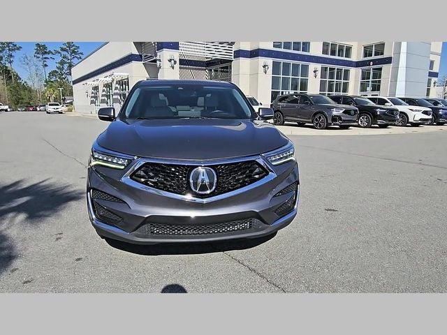 2021 Acura RDX TECH