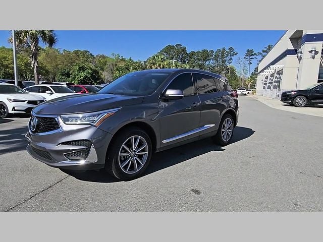 2021 Acura RDX TECH