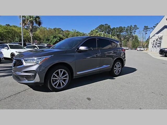 2021 Acura RDX TECH