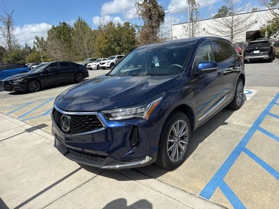 2023 Acura RDX Technology Package