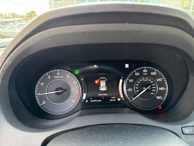 2023 Acura RDX Technology Package
