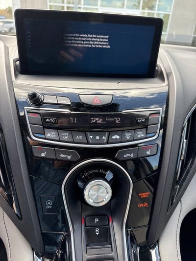 2023 Acura RDX Technology Package