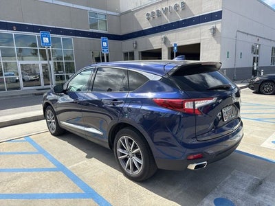 2023 Acura RDX Technology Package