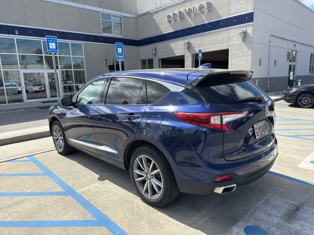 2023 Acura RDX Technology Package