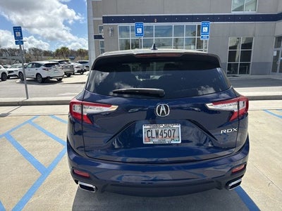 2023 Acura RDX Technology Package