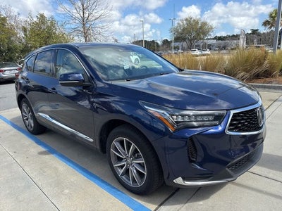 2023 Acura RDX Technology Package