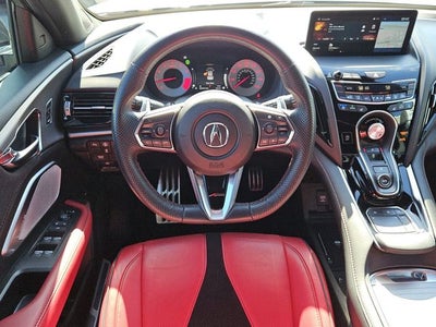 2023 Acura RDX A-SPEC