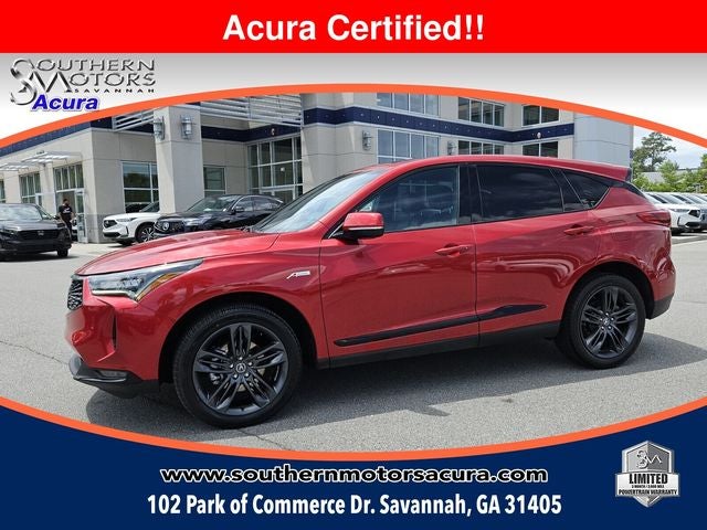 2023 Acura RDX A-SPEC