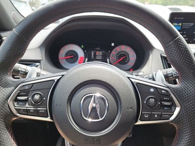 2023 Acura RDX A-SPEC