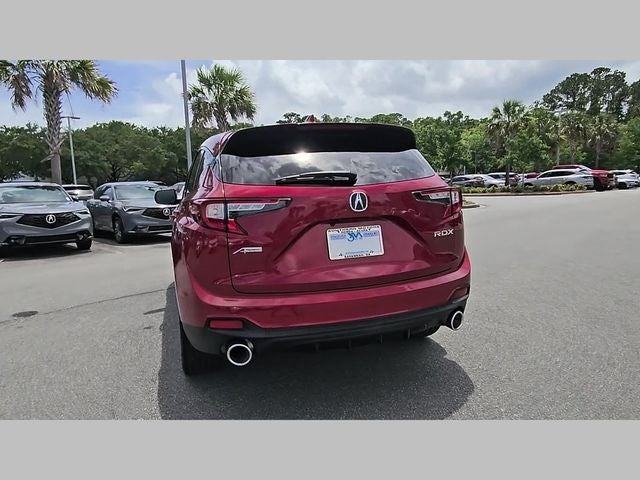 2023 Acura RDX A-SPEC