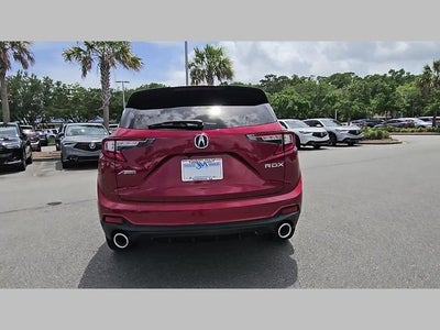 2023 Acura RDX A-SPEC
