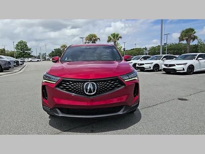 2023 Acura RDX A-SPEC