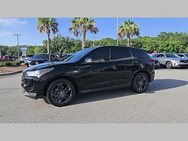 2022 Acura RDX A-SPEC